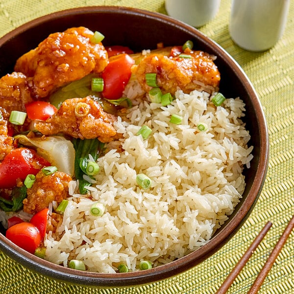 Jasmine Rice 25 lb.