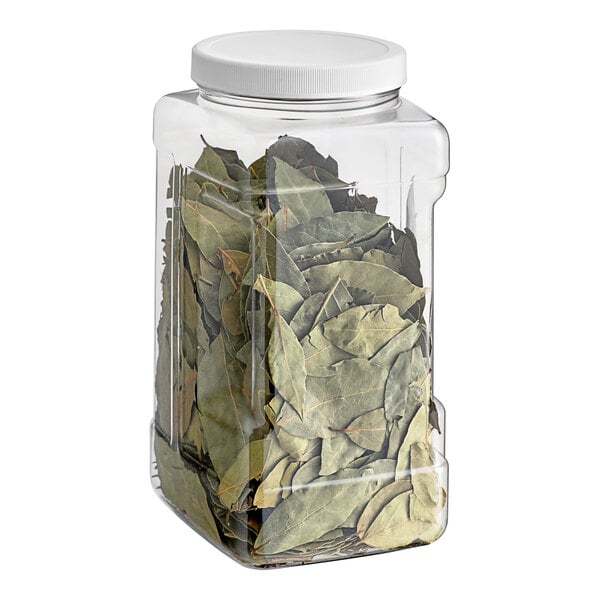 Badia Whole Bay Leaves 6 oz. - 4/Case