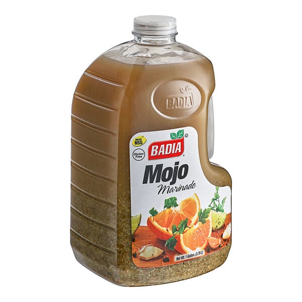 Badia Mojo Marinade 1 Gallon - 4/Case
