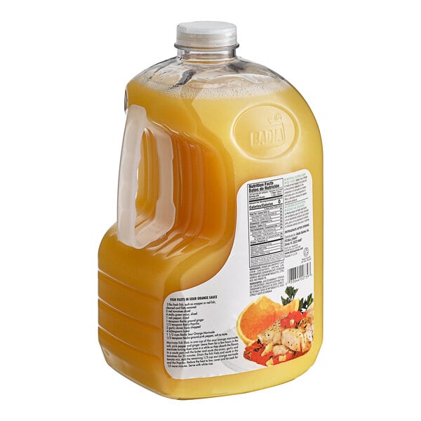 Badia Naranja Agria (Sour Orange) Marinade 1 Gallon - 4/Case