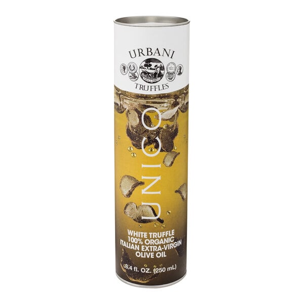 Urbani Truffles Unico Organic White Truffle Oil 8.45 oz.