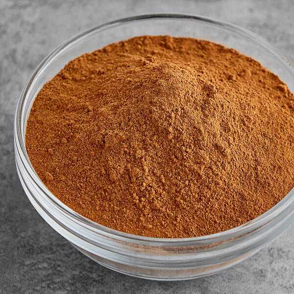 Badia Cinnamon Powder 4 lb. - 4/Case