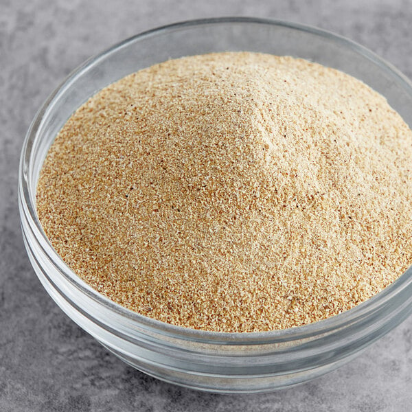 Badia Garlic Powder 4 lb. - 4/Case