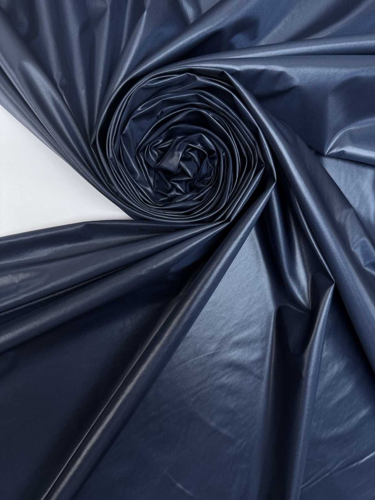 Blue Polyamide Woven