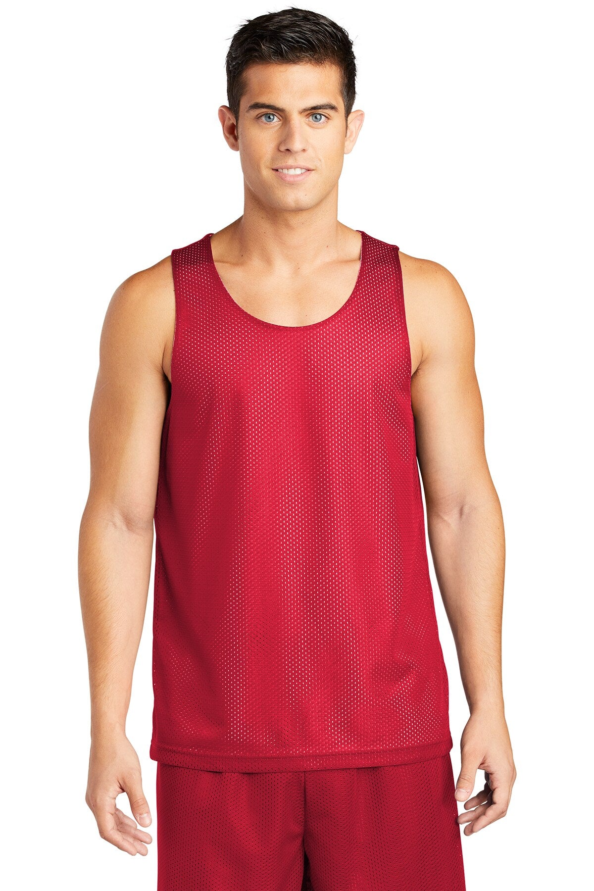 Sport-Tek® Posi Charge Classic Mesh Reversible Tank