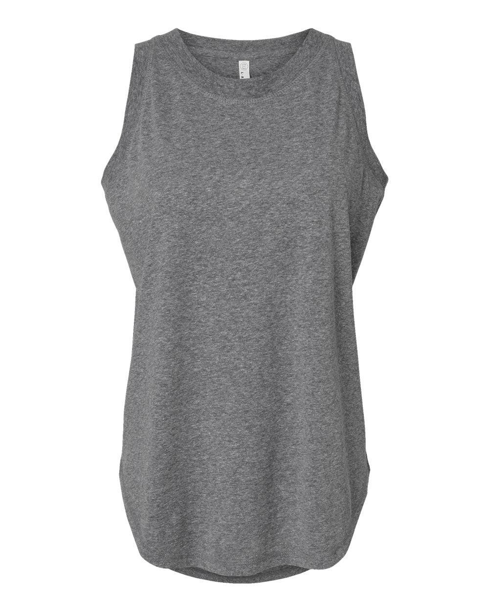 LAT® Women's Relaxed Fine Jersey Tank - 3592