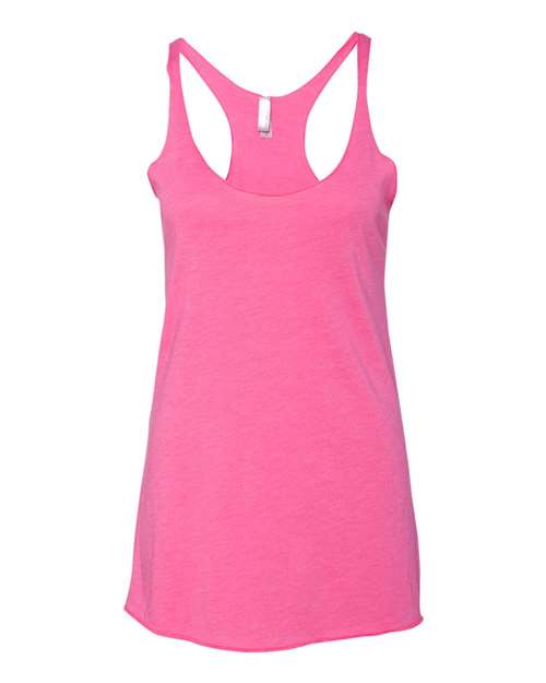 Next Level® Women’s Triblend Racerback Tank - 6733