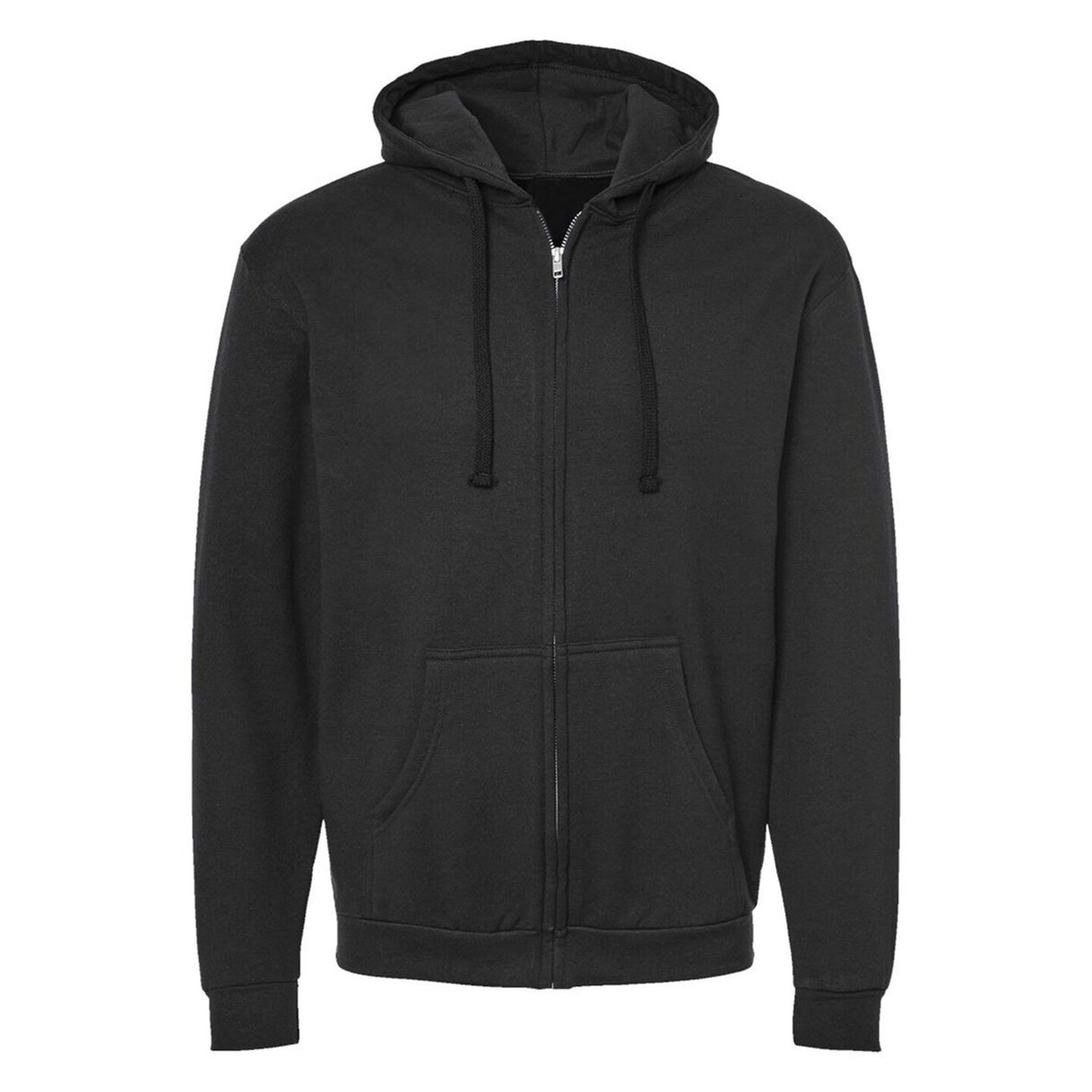 Tultex® Long Sleeve Full Zip Hooded Swearshirt