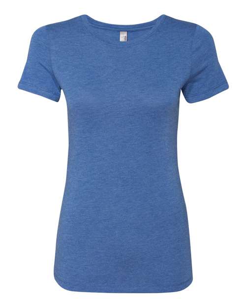 Next Level® Women’s Triblend Crewneck Short Sleeve T-Shirt