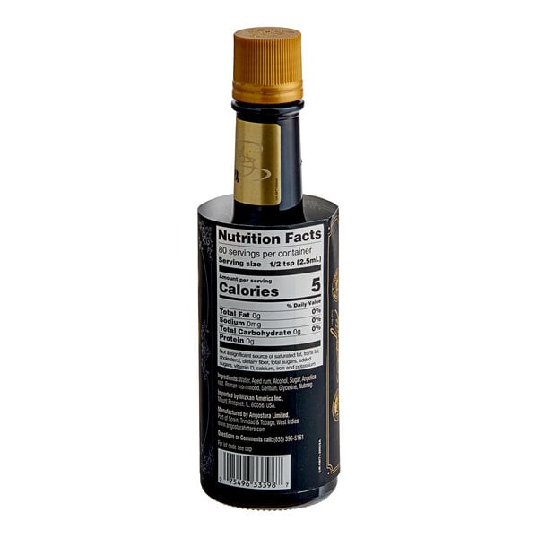 Angostura Limited Edition Aromatic Bitters 6.7 fl. oz.