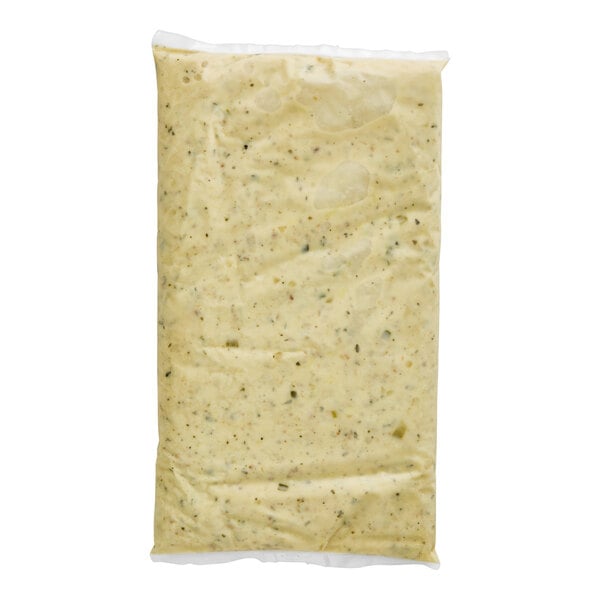 Spring Glen Cheesy Potato Soup 5 lb. - 2/Case