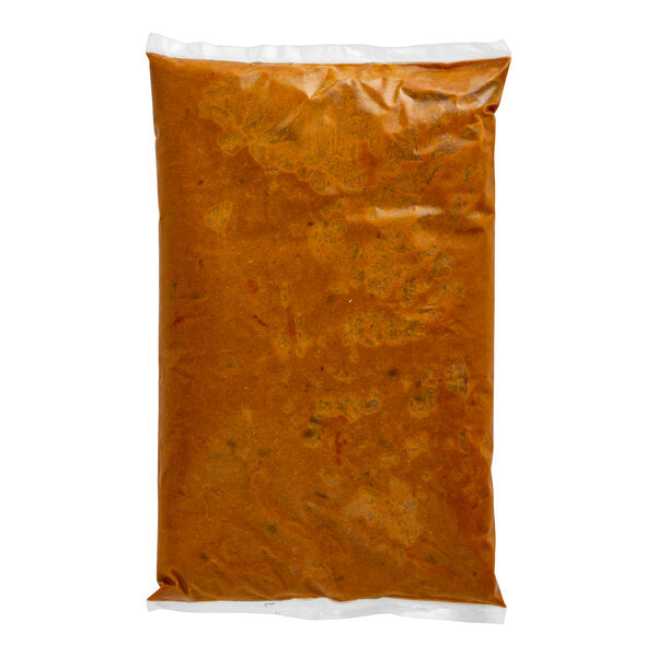 Spring Glen Fresh Foods Chili with Beans 5 lb. - 2/Case
