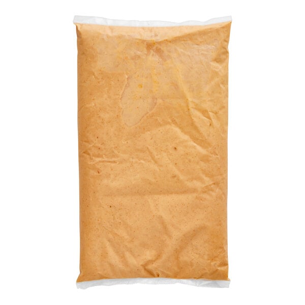 Spring Glen Lobster Bisque 4 lb. - 2/Case