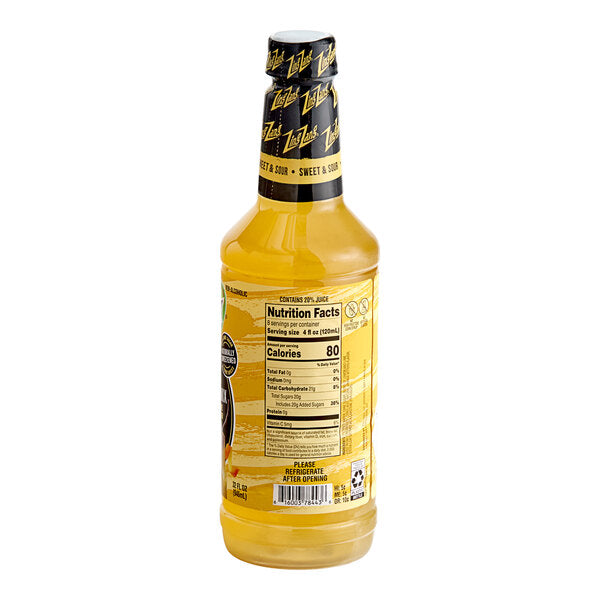 Zing Zang Sweet and Sour Mix 32 fl. oz.