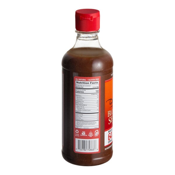 Demitri's Chipotle-Habanero Bloody Mary Concentrated Seasoning 16 fl. oz.