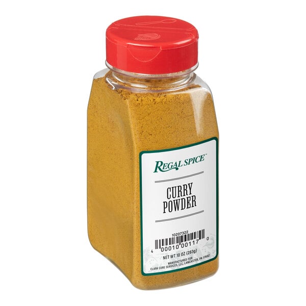 Regal Curry Powder 10 oz.