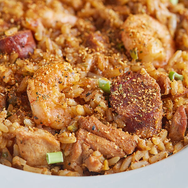Badia Cajun-Style Seasoning 5.5 lb. - 4/Case