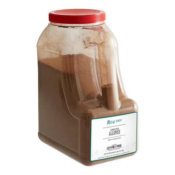 Regal Ground Allspice 5 lb.