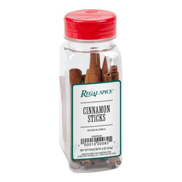 Regal Cinnamon Sticks 4 oz.
