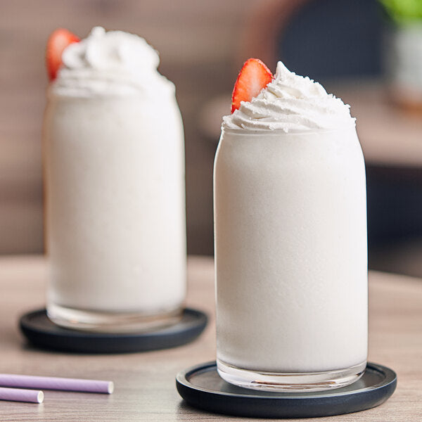 Cappuccine Vanilla Smoothie Frappe Mix 3 lb. - 5/Case