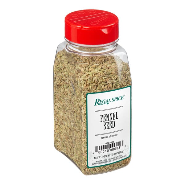 Regal Fennel Seed 8 oz.