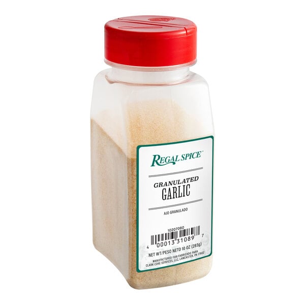 Regal Granulated Garlic 10 oz.
