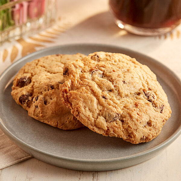 OMG...It's Gluten Free Individually Wrapped Gluten-Free Chocolate Chip Cookie 3 oz. - 24/Case