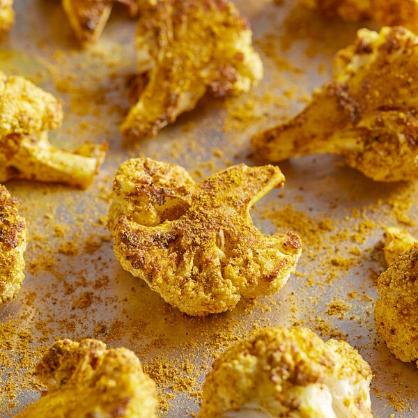 Badia Curry Powder 4 lb. - 4/Case