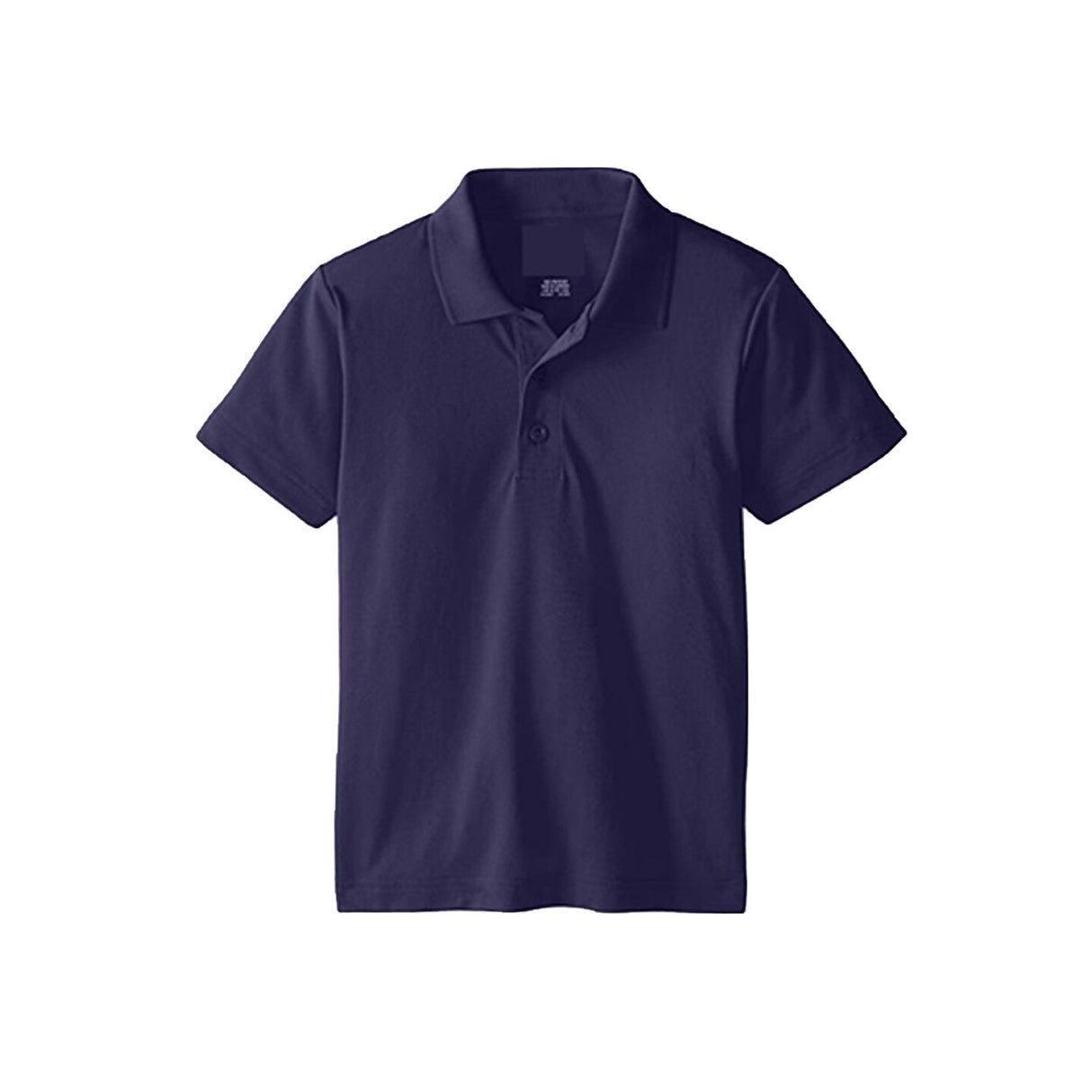 Boys Dri Fit Performance Short Sleeve Polo Shirt | RADYAN®