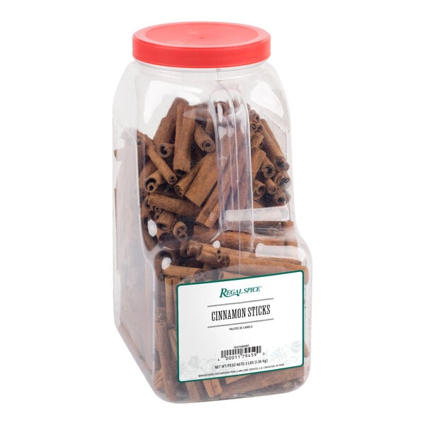 Regal Cinnamon Sticks 3 lb.