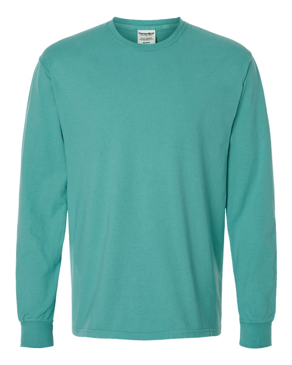 ComfortWash by Hanes® Unisex Garment-Dyed Long Sleeve Crewneck T-Shirt - GDH200