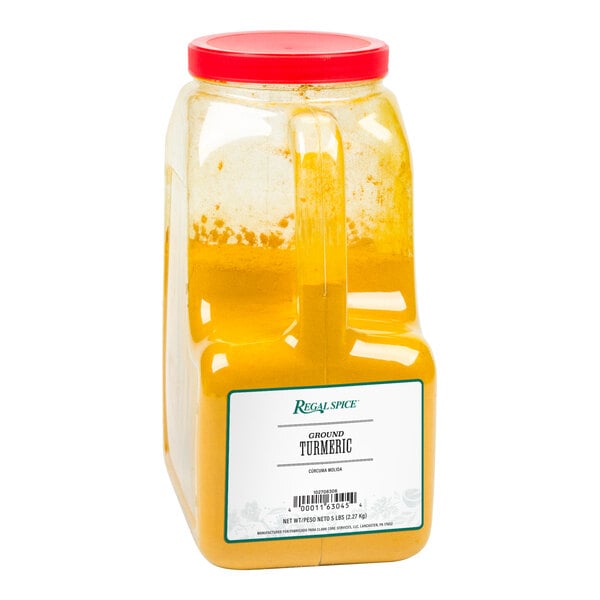 Regal Ground Turmeric 5 lb.