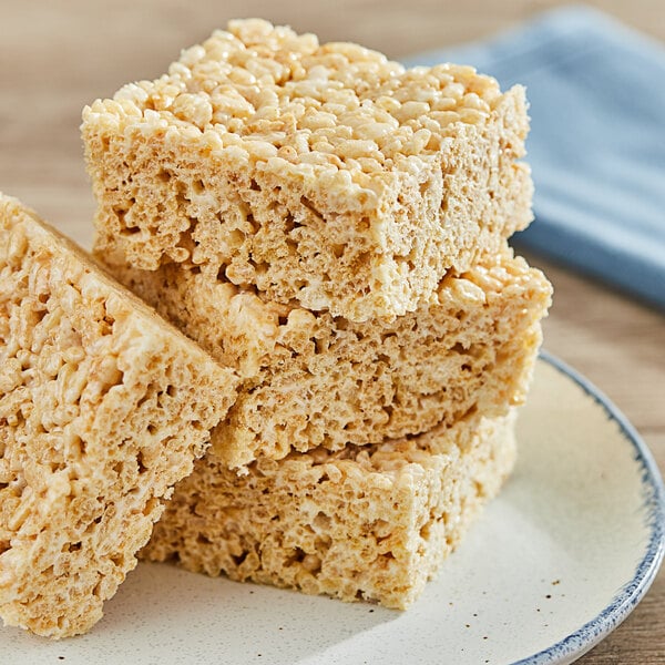 35 oz. Crisp Rice Cereal - 4/Case