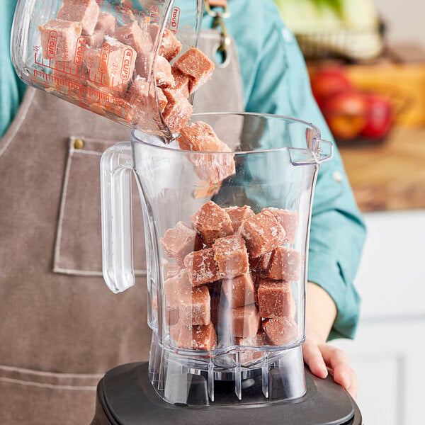 Waav Organic Acai Blend by Sunrise Shack Frozen Superfood Smoothie Cubes 15.63 lb.