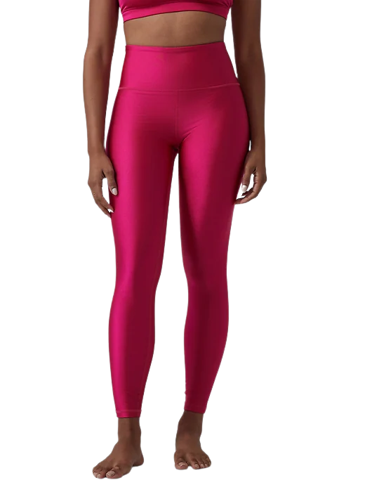 Yoga Knit Shiny 220 GSM Polyester Fabric - Shiny Finish