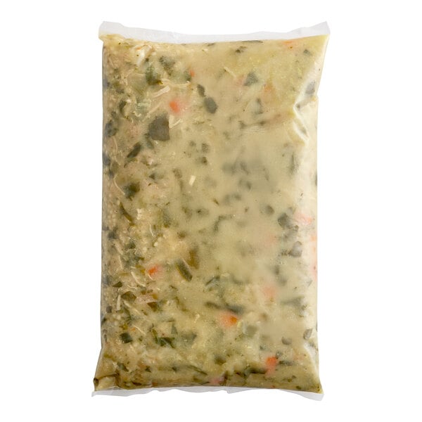Spring Glen Italian Wedding Soup 5 lb. - 2/Case