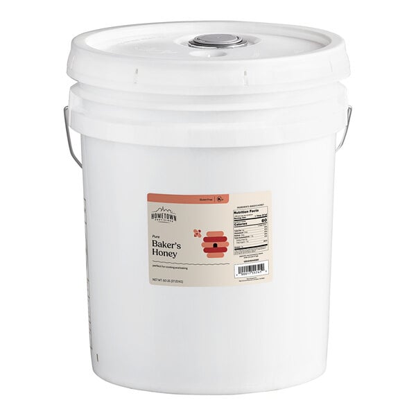 Hometown Provisions Baker's Special Honey 60 lb.