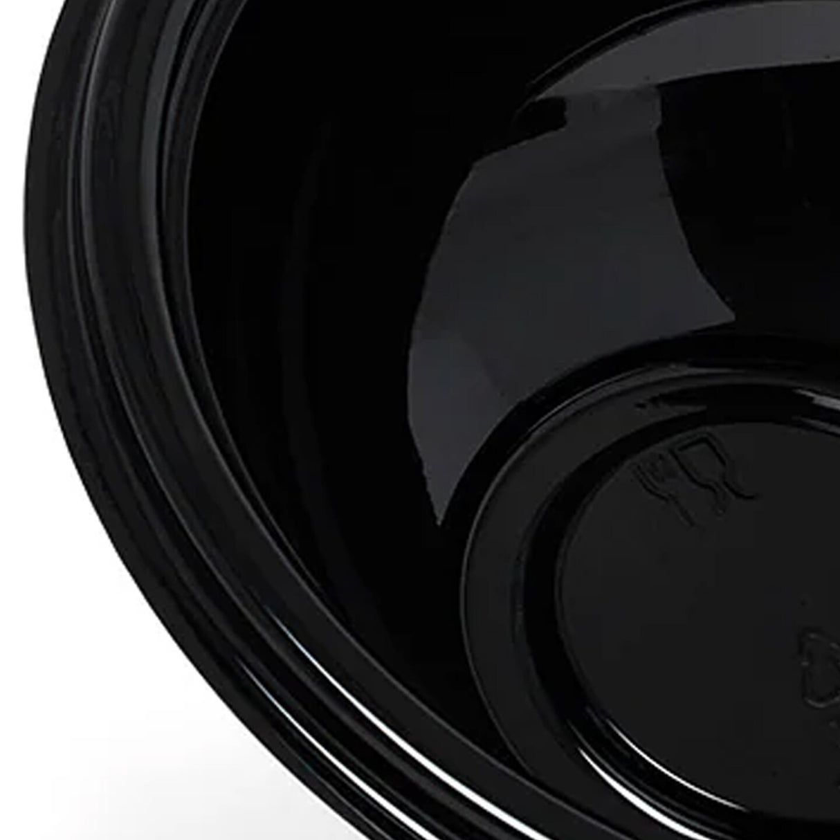 Clear 16 oz PET Salad Bowls Available