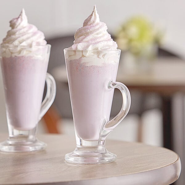 Capora Taro Frappe Mix 3.5 lb. - 5/Case