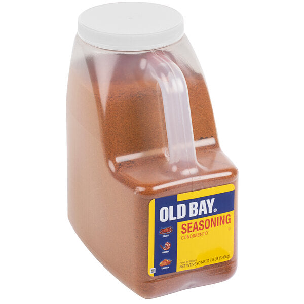 Old Bay® Seasoning 7.5 lb. - 3/Case