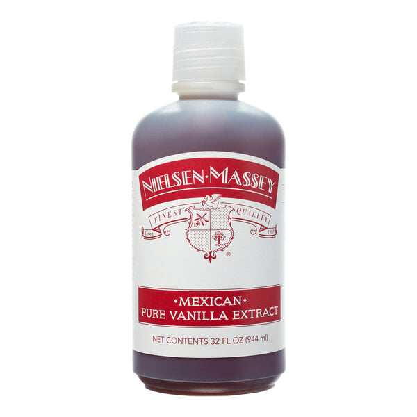 Nielsen-Massey 32 fl. oz. Mexican Vanilla Extract - 6/Case