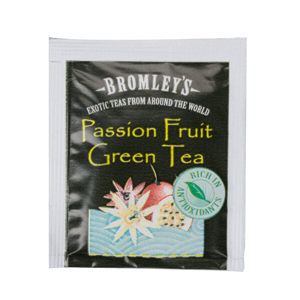 Bromley Exotic Passion Fruit Green Tea - 144/Case