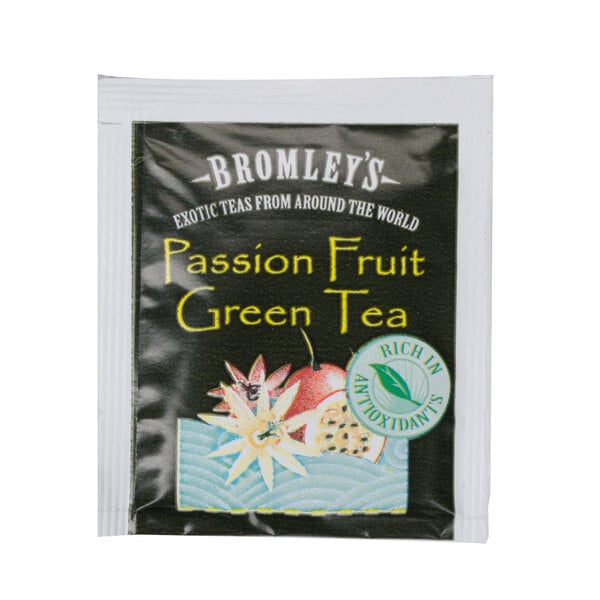 Bromley Exotic Passion Fruit Green Tea - 144/Case