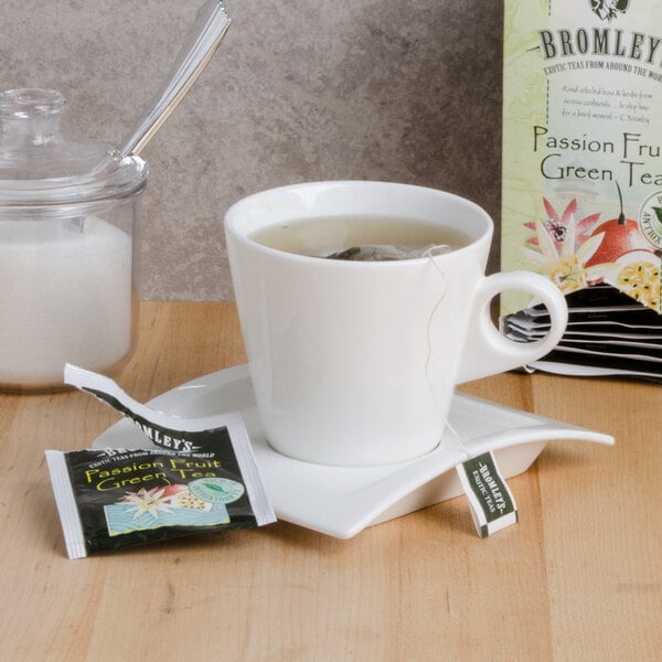 Bromley Exotic Passion Fruit Green Tea - 144/Case