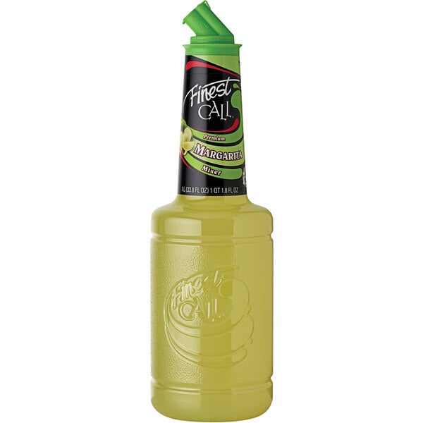 Finest Call 1 Liter Premium Margarita Mix - 12/Case