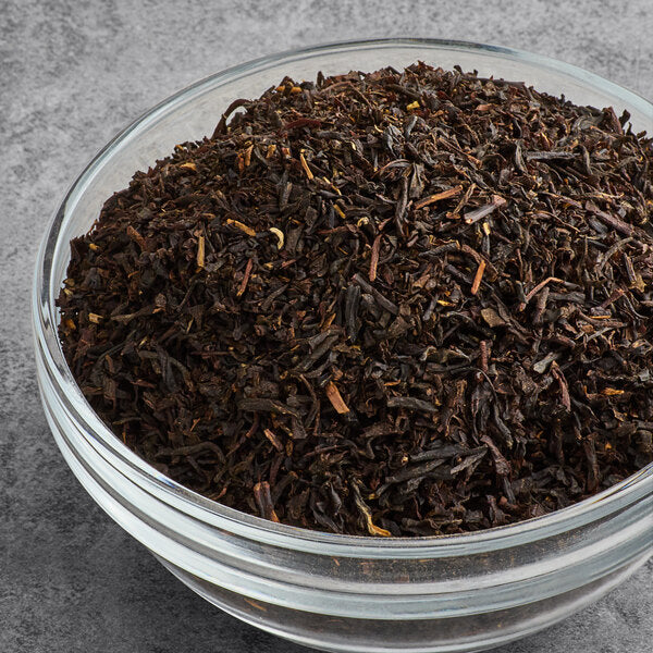 Numi Organic 1 lb. Aged Earl Grey Loose Leaf Tea - 6/Case