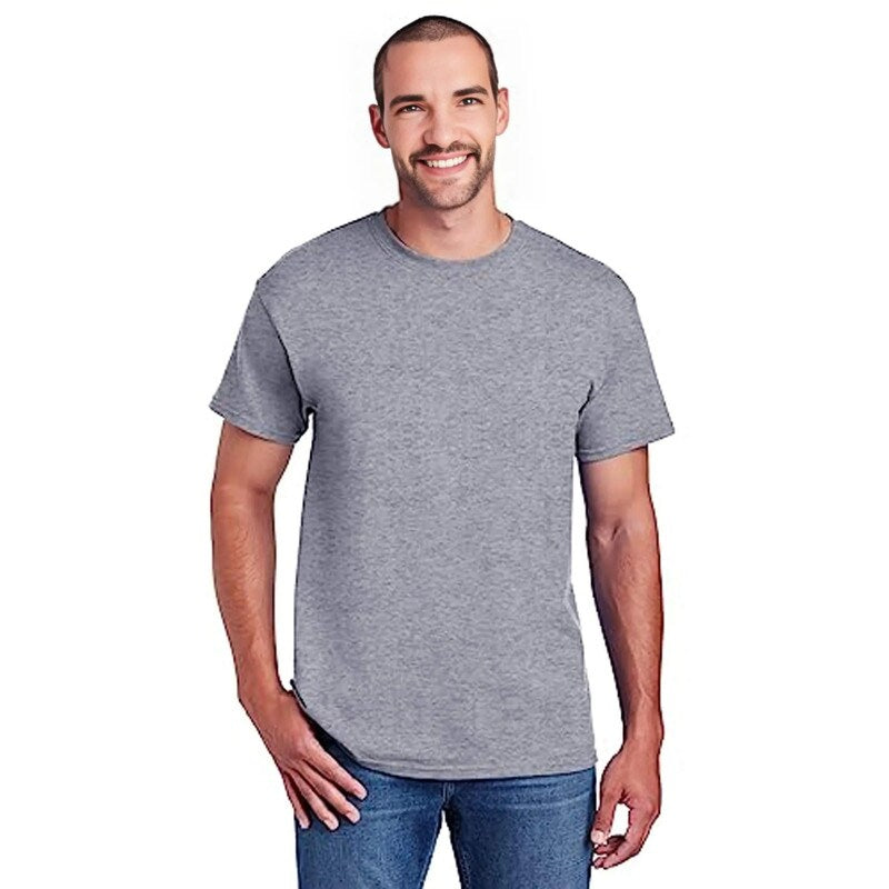 Gildan® Heavy Cotton Crewneck Short Sleeve T-Shirt