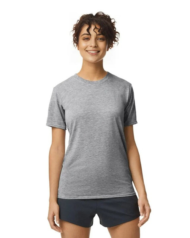 Gildan® Short Sleeve Crewneck Performance T-Shirt