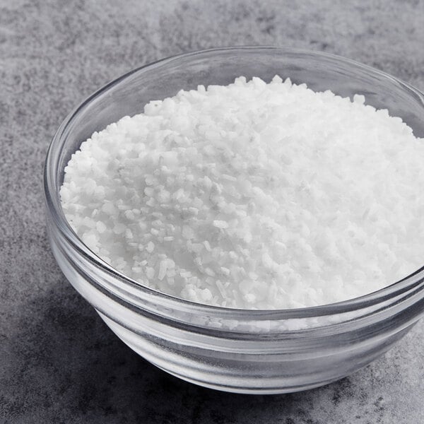 Morton Bulk Coarse Kosher Salt 3 lb. - 12/Case