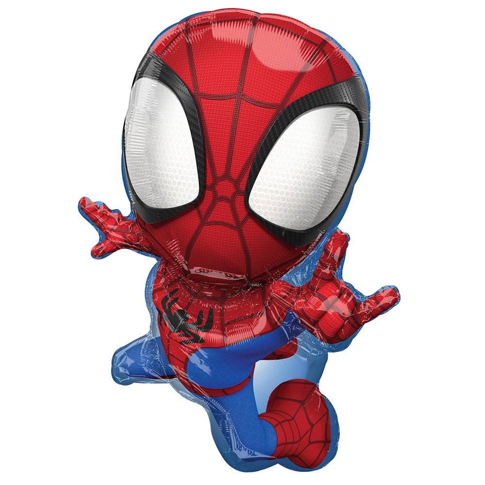 Spidey & His Amazing Friends Foil Balloon